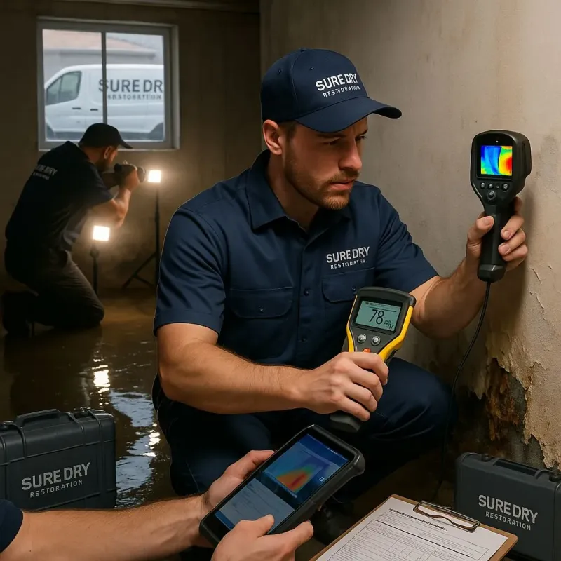 Initial Assessment and Documentation process in Kansas City, MO